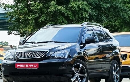 Lexus RX II рестайлинг, 2006 год, 1 550 000 рублей, 2 фотография