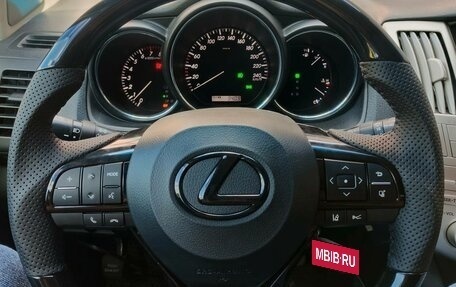 Lexus RX II рестайлинг, 2006 год, 1 550 000 рублей, 5 фотография