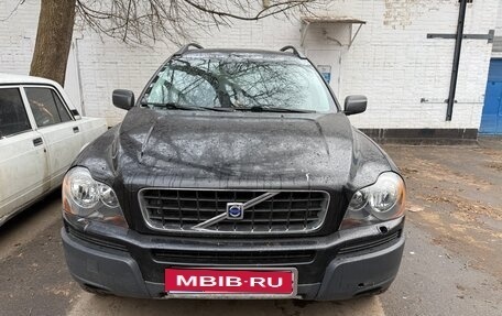 Volvo XC90 II рестайлинг, 2003 год, 741 000 рублей, 1 фотография