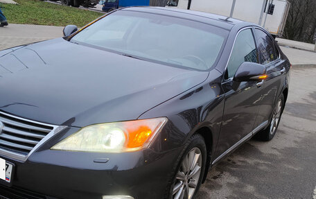 Lexus ES VII, 2011 год, 1 730 000 рублей, 3 фотография