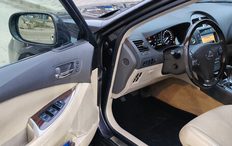 Lexus ES VII, 2011 год, 1 730 000 рублей, 9 фотография