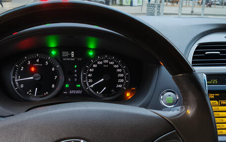 Lexus ES VII, 2011 год, 1 730 000 рублей, 8 фотография