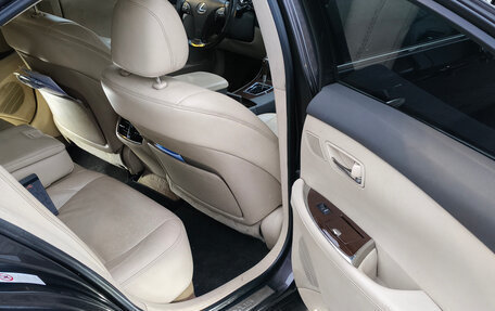 Lexus ES VII, 2011 год, 1 730 000 рублей, 11 фотография