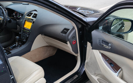 Lexus ES VII, 2011 год, 1 730 000 рублей, 10 фотография