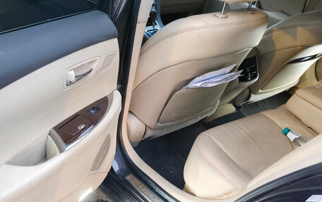 Lexus ES VII, 2011 год, 1 730 000 рублей, 12 фотография