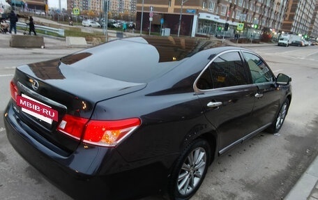 Lexus ES VII, 2011 год, 1 730 000 рублей, 4 фотография