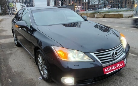 Lexus ES VII, 2011 год, 1 730 000 рублей, 2 фотография
