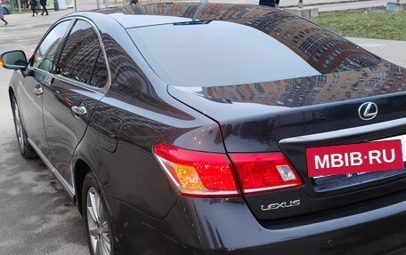 Lexus ES VII, 2011 год, 1 730 000 рублей, 5 фотография