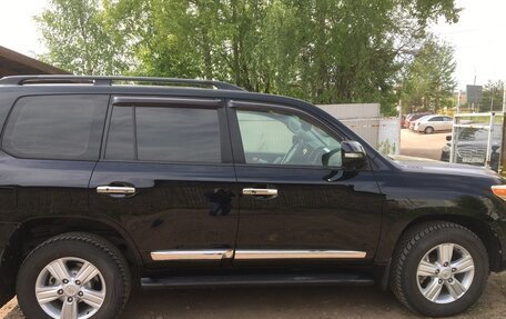 Toyota Land Cruiser 200, 2012 год, 4 200 000 рублей, 3 фотография