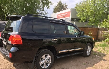 Toyota Land Cruiser 200, 2012 год, 4 200 000 рублей, 4 фотография