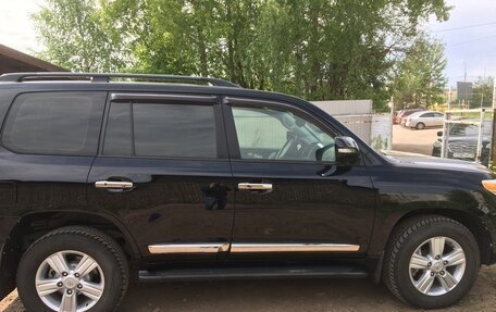 Toyota Land Cruiser 200, 2012 год, 4 200 000 рублей, 6 фотография