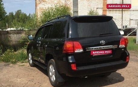 Toyota Land Cruiser 200, 2012 год, 4 200 000 рублей, 5 фотография