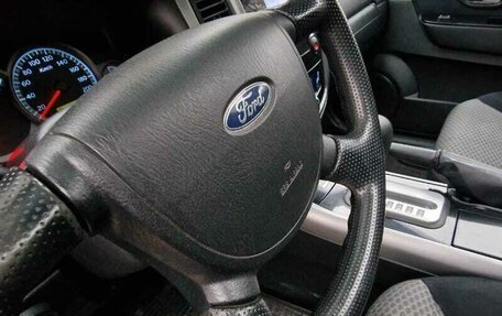 Ford Escape II, 2008 год, 750 000 рублей, 16 фотография