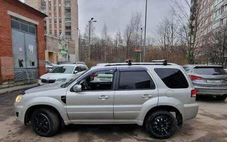 Ford Escape II, 2008 год, 750 000 рублей, 27 фотография