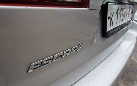 Ford Escape II, 2008 год, 750 000 рублей, 25 фотография