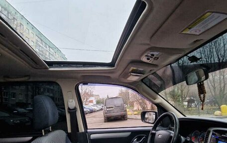 Ford Escape II, 2008 год, 750 000 рублей, 30 фотография