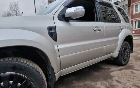 Ford Escape II, 2008 год, 750 000 рублей, 28 фотография