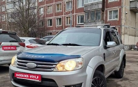 Ford Escape II, 2008 год, 750 000 рублей, 10 фотография
