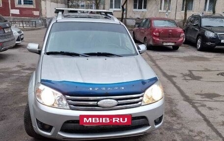 Ford Escape II, 2008 год, 750 000 рублей, 33 фотография
