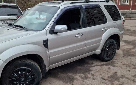 Ford Escape II, 2008 год, 750 000 рублей, 37 фотография