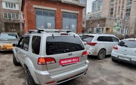 Ford Escape II, 2008 год, 750 000 рублей, 26 фотография