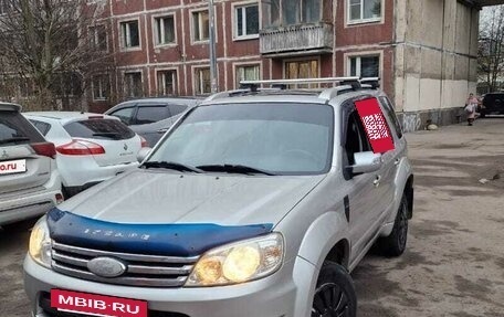 Ford Escape II, 2008 год, 750 000 рублей, 32 фотография