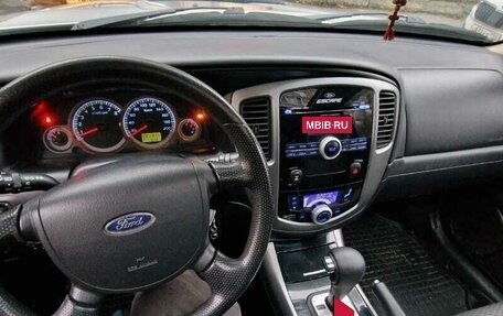 Ford Escape II, 2008 год, 750 000 рублей, 34 фотография