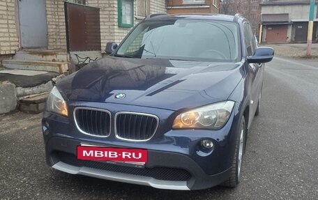 BMW X1, 2011 год, 1 280 000 рублей, 5 фотография