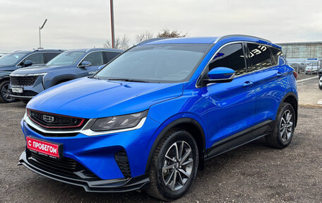 Geely Coolray I, 2020 год, 1 690 000 рублей, 3 фотография