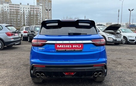 Geely Coolray I, 2020 год, 1 690 000 рублей, 6 фотография