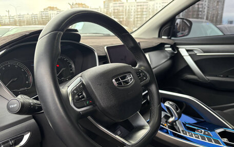 Geely Coolray I, 2020 год, 1 690 000 рублей, 21 фотография