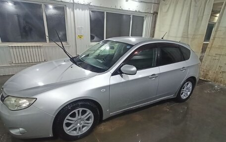 Subaru Impreza III, 2011 год, 980 000 рублей, 5 фотография