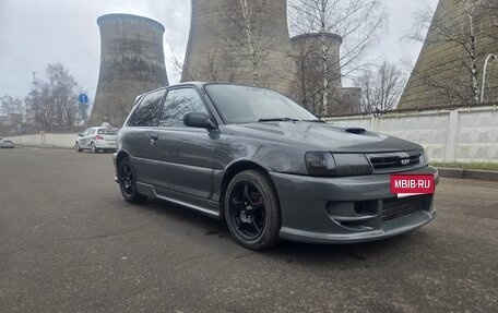 Toyota Starlet, 1991 год, 350 000 рублей, 10 фотография