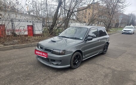 Toyota Starlet, 1991 год, 350 000 рублей, 4 фотография