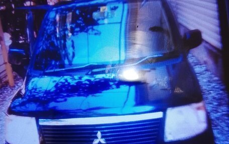 Mitsubishi eK Wagon III рестайлинг, 2005 год, 280 000 рублей, 1 фотография