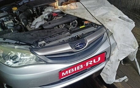 Subaru Impreza III, 2011 год, 980 000 рублей, 4 фотография