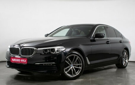 BMW 5 серия, 2020 год, 3 730 000 рублей, 1 фотография