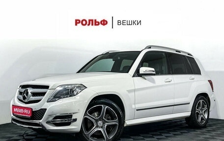 Mercedes-Benz GLK-Класс, 2012 год, 1 947 000 рублей, 1 фотография