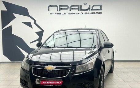 Chevrolet Cruze II, 2011 год, 745 000 рублей, 1 фотография