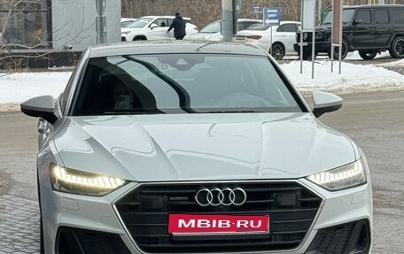 Audi A7, 2020 год, 5 838 000 рублей, 1 фотография