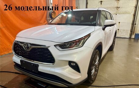Toyota Highlander, 2025 год, 5 390 000 рублей, 1 фотография