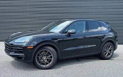 Porsche Cayenne III, 2025 год, 13 215 000 рублей, 1 фотография