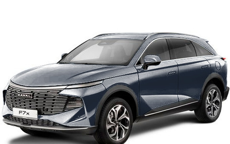 Haval F7x, 2025 год, 3 699 000 рублей, 1 фотография