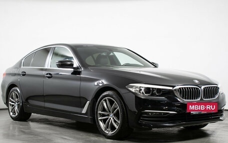 BMW 5 серия, 2020 год, 3 730 000 рублей, 3 фотография
