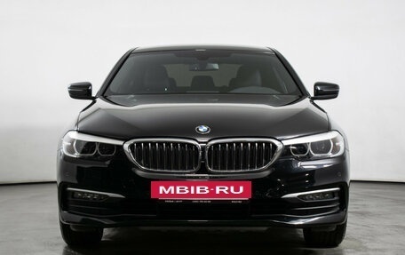 BMW 5 серия, 2020 год, 3 730 000 рублей, 2 фотография