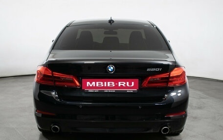 BMW 5 серия, 2020 год, 3 730 000 рублей, 6 фотография