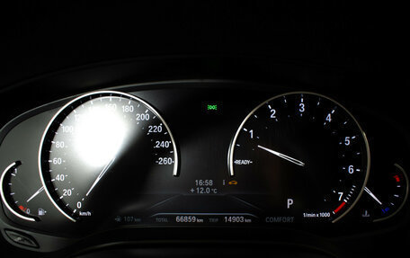 BMW 5 серия, 2020 год, 3 730 000 рублей, 14 фотография