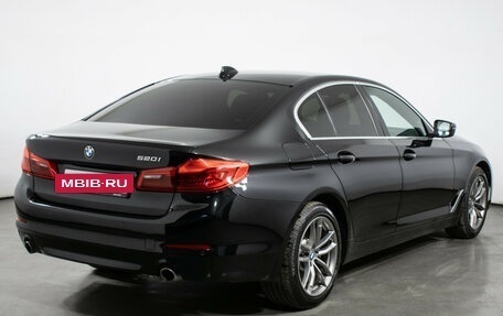 BMW 5 серия, 2020 год, 3 730 000 рублей, 5 фотография