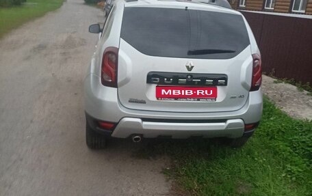 Renault Duster, 2020 год, 2 150 000 рублей, 1 фотография