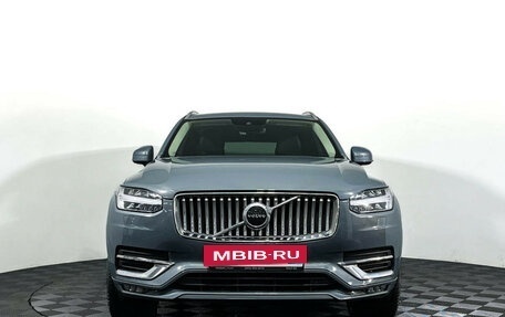 Volvo XC90 II рестайлинг, 2021 год, 4 997 000 рублей, 2 фотография